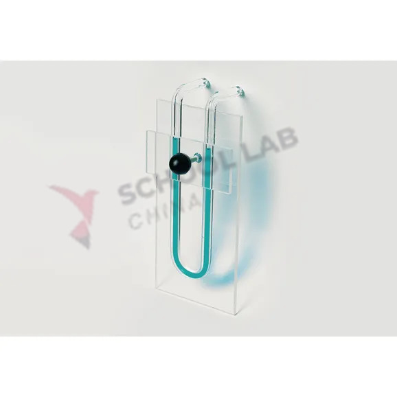 Glass Manometer Tube